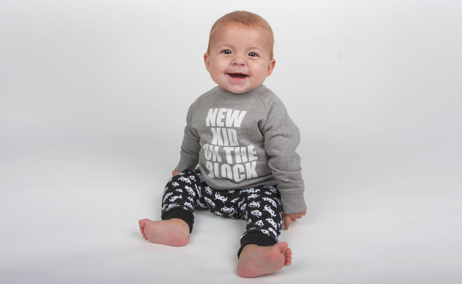 Oh Baby London | Organic Funky and Cool Baby Clothes