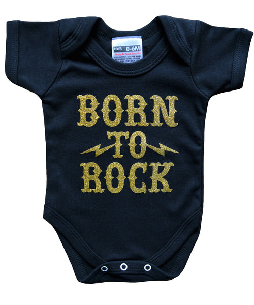 Born to rock