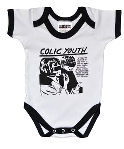 COLIC YOUTH BABYGROW