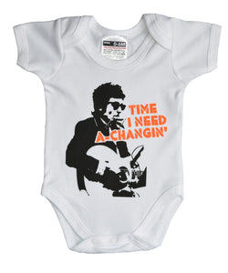 TIME I NEED A-CHANGING BABYGROW