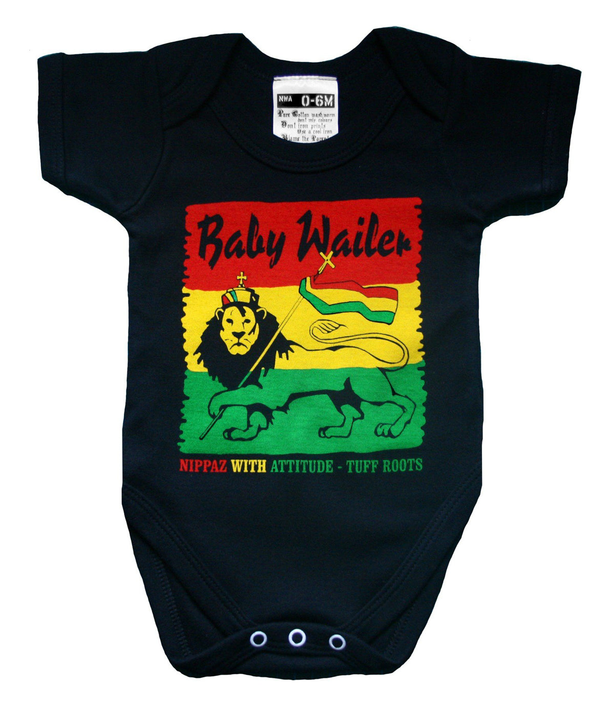 BABY WAILER - TUFF ROOTS BABYGROW