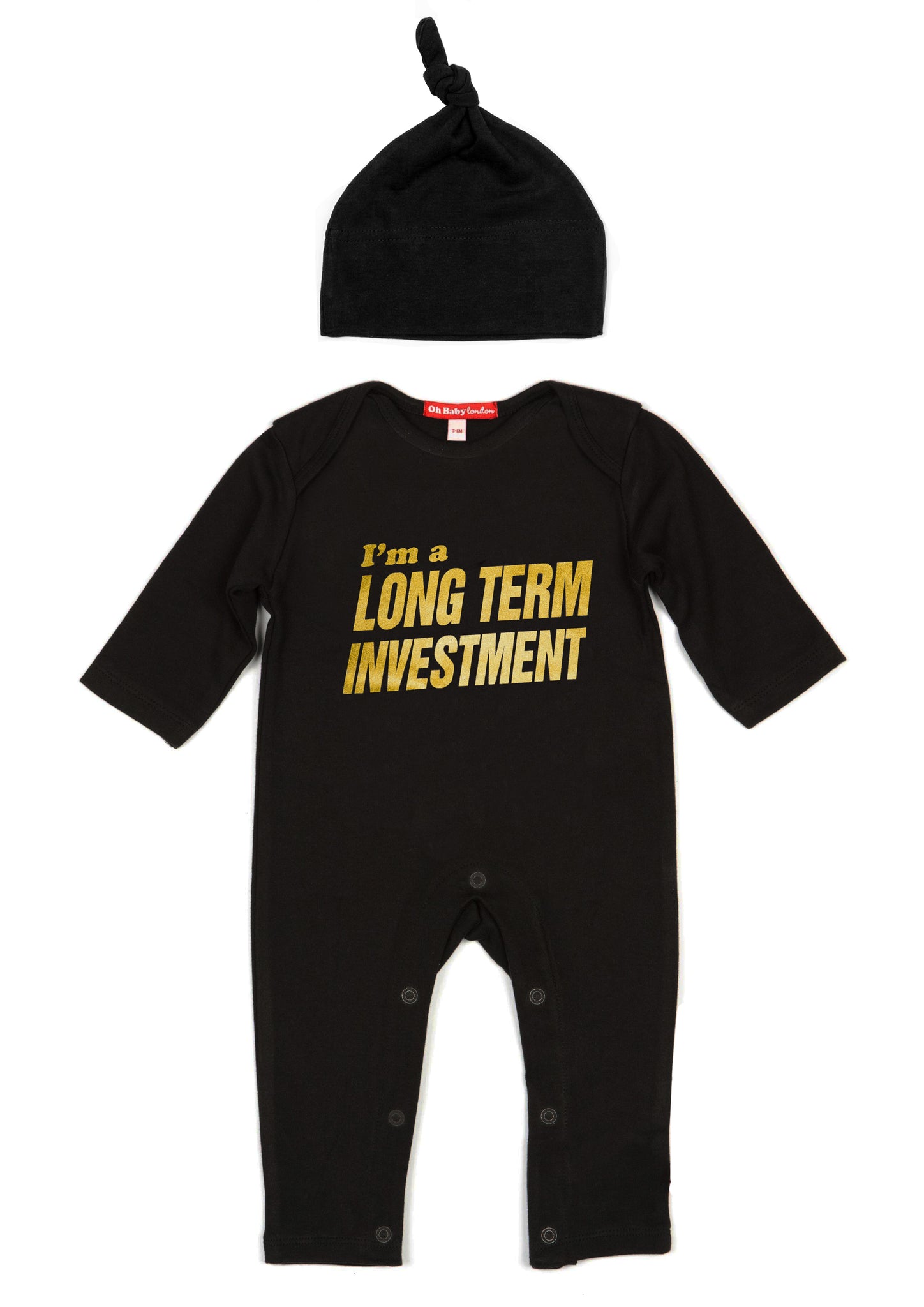 I'M A LONG TERM INVESTMENT - GIFT SET