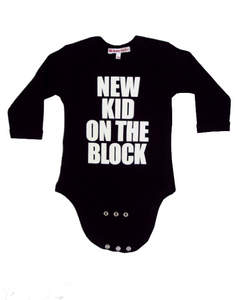 NEW KID ON THE BLOCK LONG SLEEVE BODY