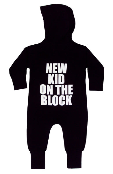 NEW KID ON THE BLOCK ALL-IN-ONE